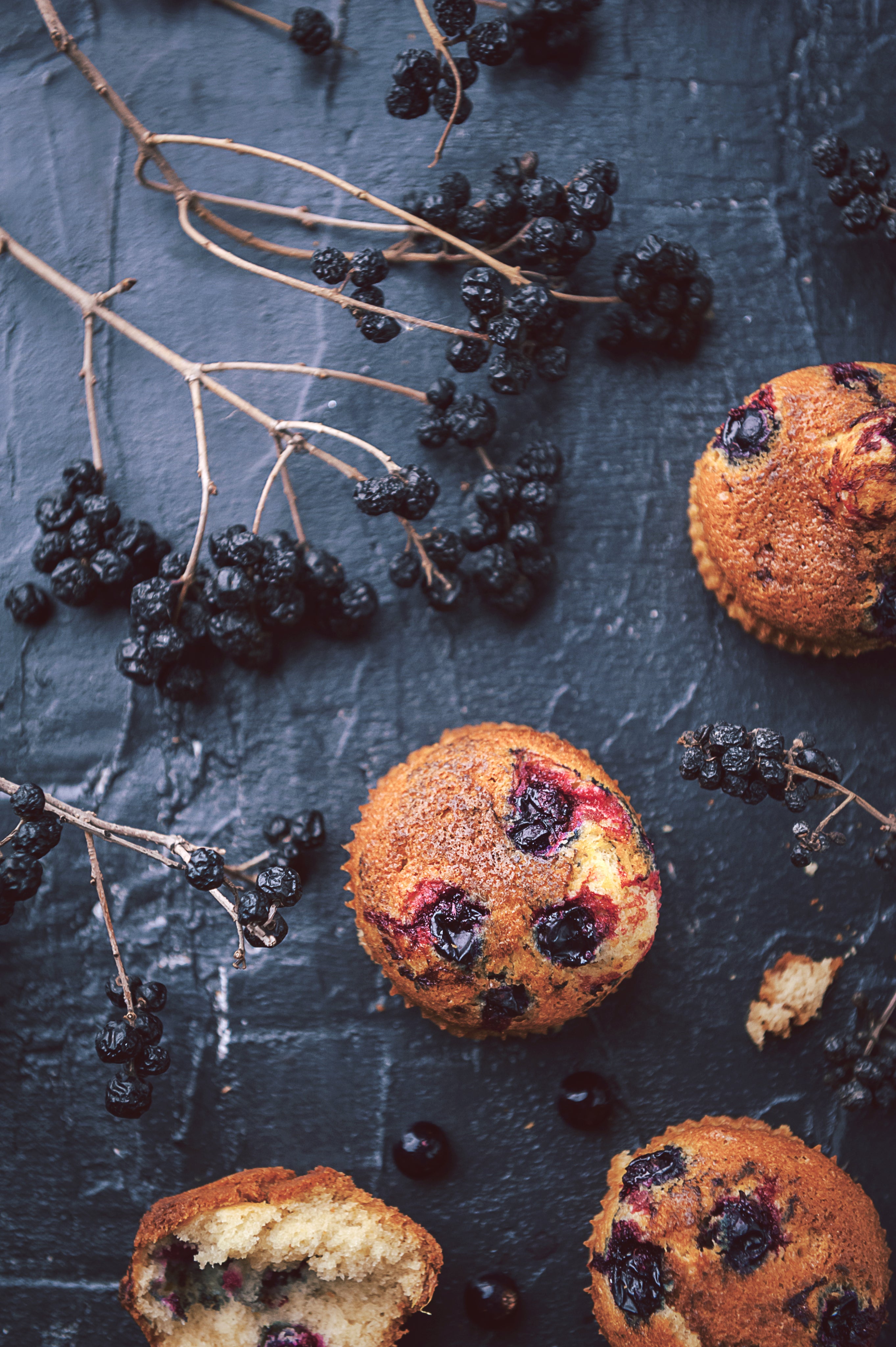 BLACKCURRANT <em>RECIPES</em>