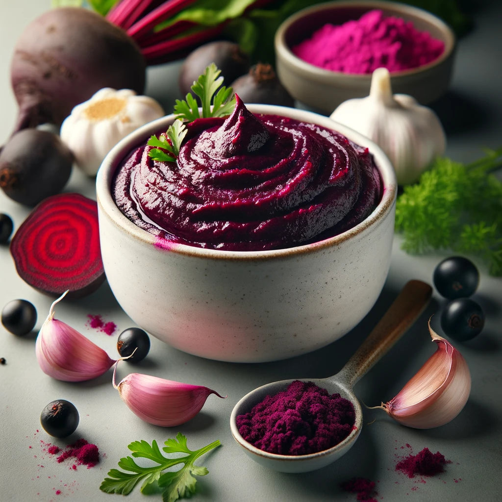 Beetroot Dip